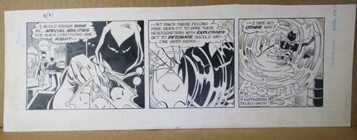 Superman fumetto striscia - fumetto,