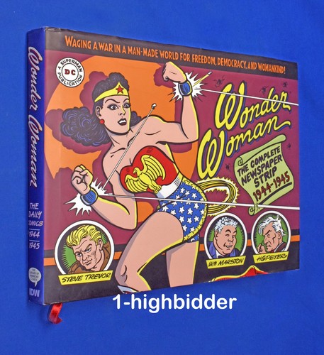 Wonder woman completo - wonder, 1944-45