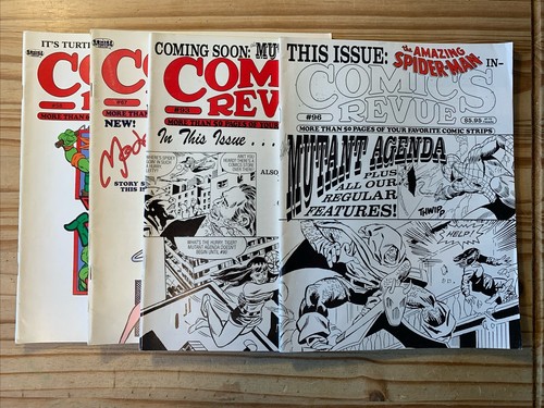 Comics revue 93 94 - 58,, 67,