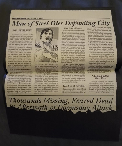 Necrologio giornale death - giornale,
