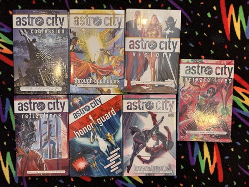 Astro city vol 14 - 9-14, alex