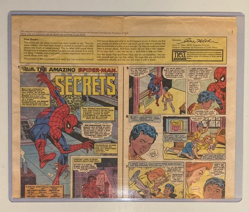Spider man power - &, 1