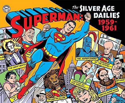 Superman the silver - superman:,