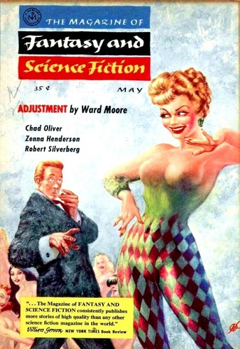 Fantasy science fiction - science,