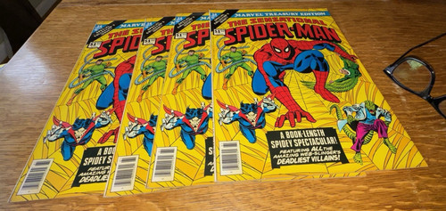 Marvel treasury 14 - marvel,