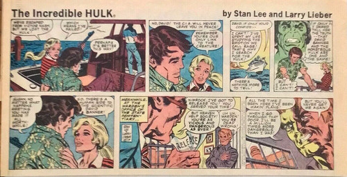 Incredible hulk lee - hulk,