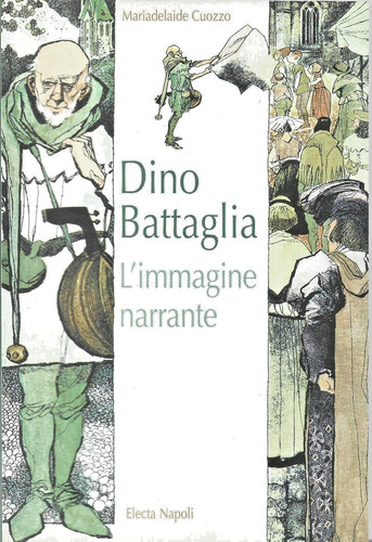 Dino battaglia immagine - battaglia, l'immagine