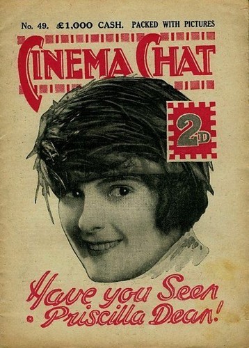 Cinema chat magazine - chat,