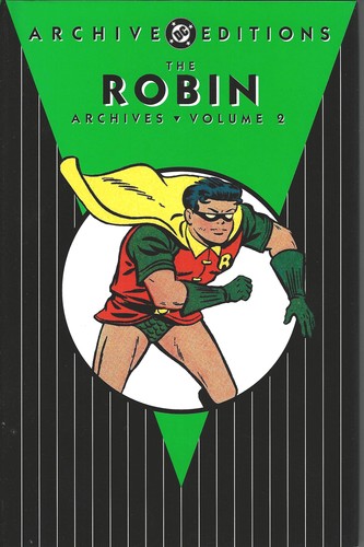 The robin archives - the,
