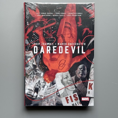 Daredevil chip zdarsky - daredevil,