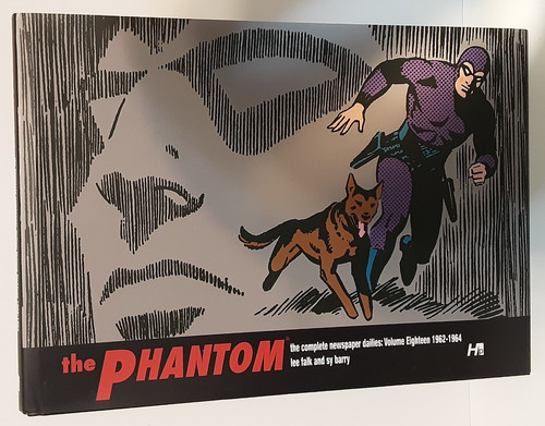 Phantom giornale completo - il,