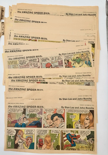 Lotto fumetti vintage the - 44,