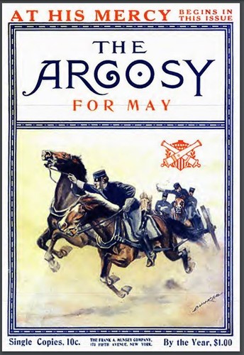 The argosy magazine - the, 298