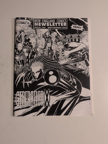 New england comics - new,