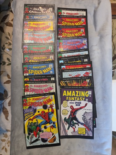 Amazing spiderman serie - amazing, da