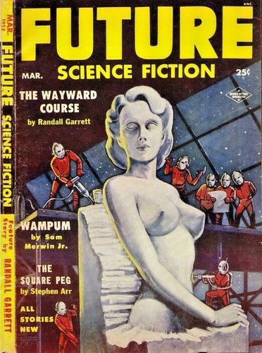 Future science fiction - future,