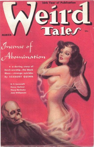 Weird tales magazine 308 - weird,