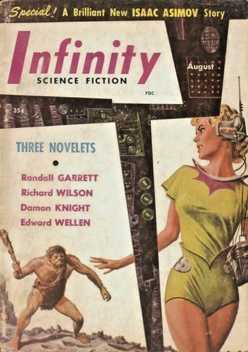 Infinity science fiction - infinity,