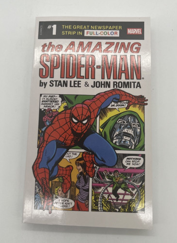 The amazing spider - amazing, libro
