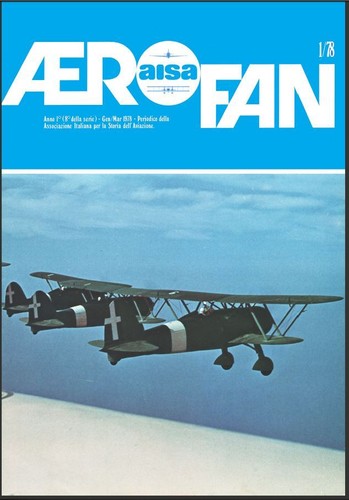 Aerofan italia magazine - magazine, (ita)