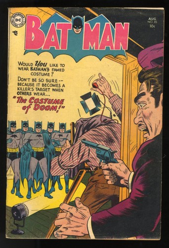 Batman 6 5 golden age - 6.5,