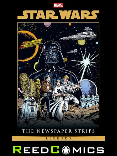 Star wars legends newspaper - wars,