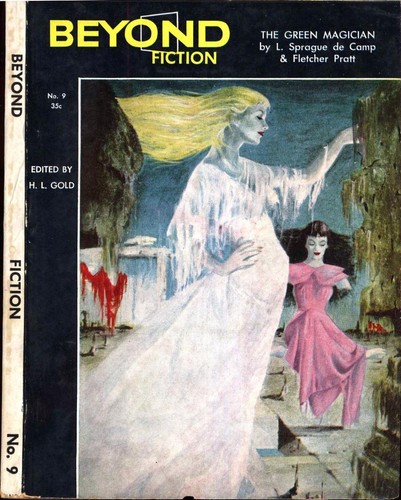 Beyond fantasy fiction - beyond,