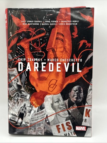 Daredevil chip zdarsky - daredevil,