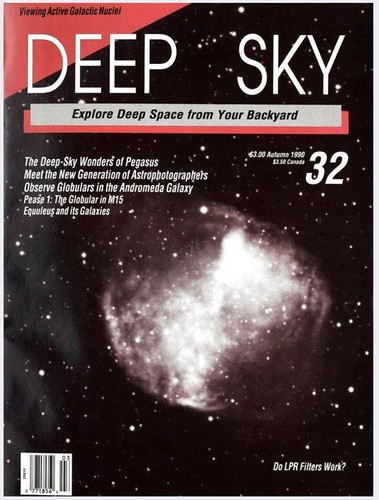 Deep sky magazine select - deep,