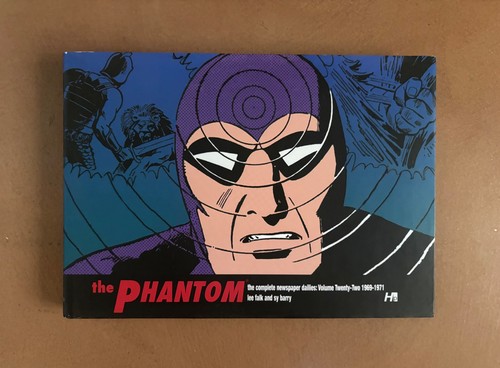 The phantom giornale completo - phantom,