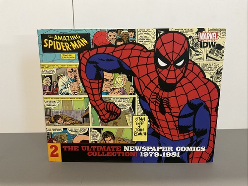 Idw amazing spider - idw, spider-man
