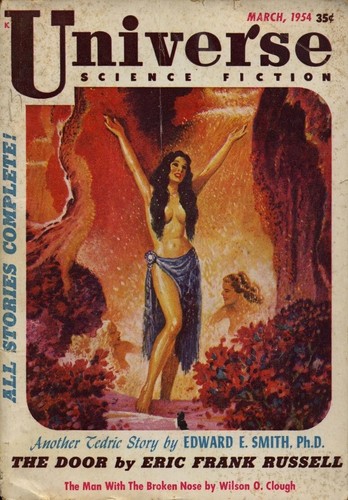 Universe science fiction - universe, 10