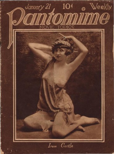Pantomime magazine select - 16,