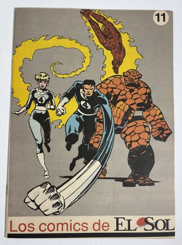 Los fantasticos - los,