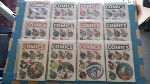 Wednesday comics 12 - wednesday,