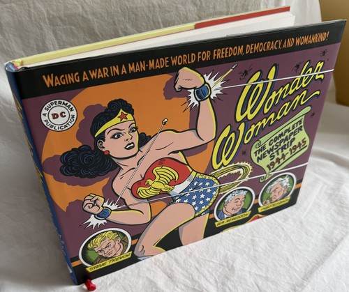 Wonder woman striscia - woman,