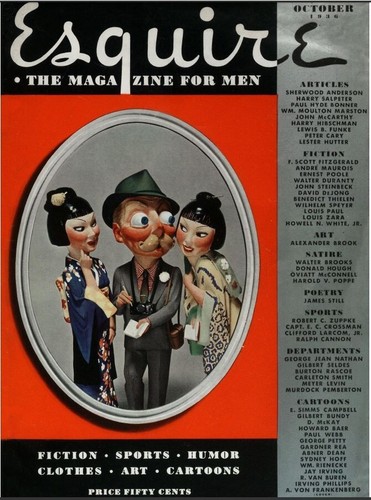 Esquire magazine 1930s - 1930s, 73