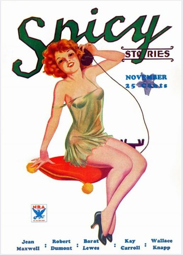Spicy magazine classic - spicy,