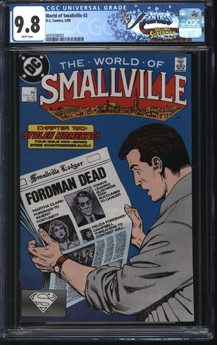 Comics world of - d.c.,