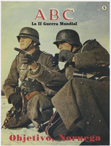 Guerra mudial revista - ii,