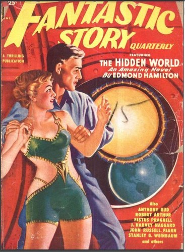 Fantastic story magazine 22 - fantastic,