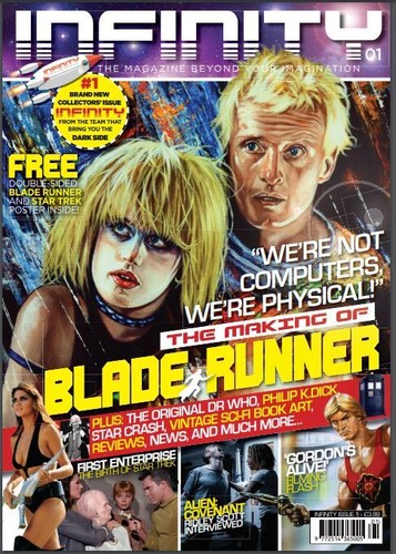 Infinity magazine choice - magazine,