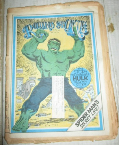 Rolling stone settembre - stone, 16