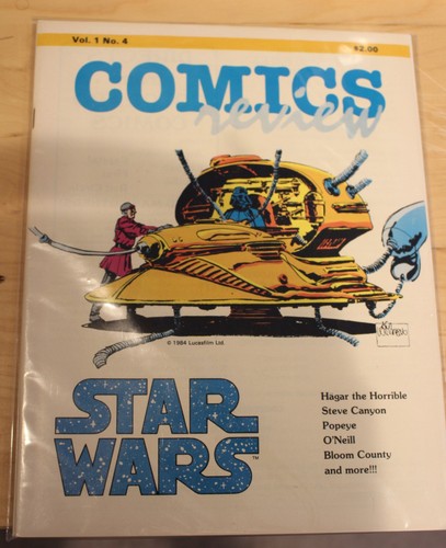 Comics revue annual 1 - revue,