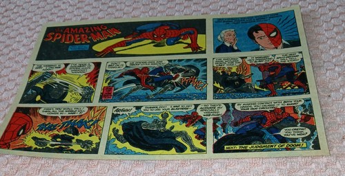 Amazing spider man sunday - amazing,