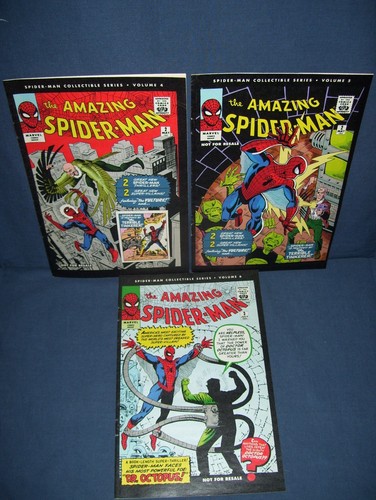 Spider man serie collezione - spider-man,