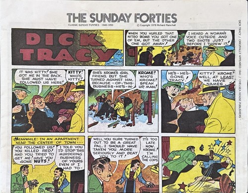Domenica anni quaranta 1978 - domenica,