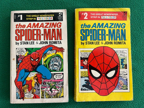 Amazing spider man newspaper - amazing,