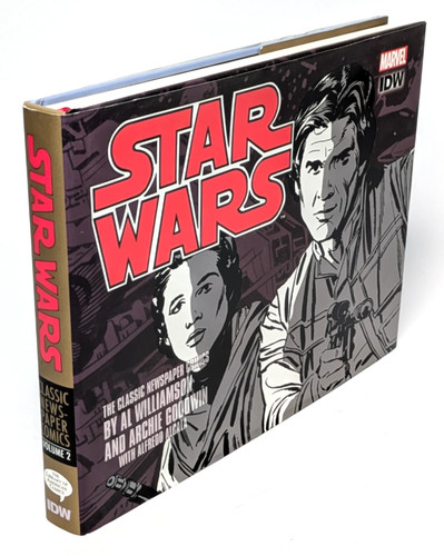 Star wars classic newspaper - classic,