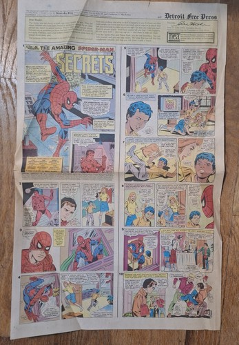 Amazing spider man secrets - amazing, "secrets"